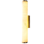 Wall Lamp Spanish Marble Look Warm White LED Hardwired