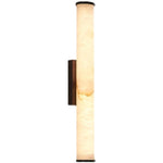 Wall Lamp Spanish Marble Look Warm White LED Hardwired