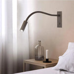 Wall Light Adjustable Metal Warm Integrated LED