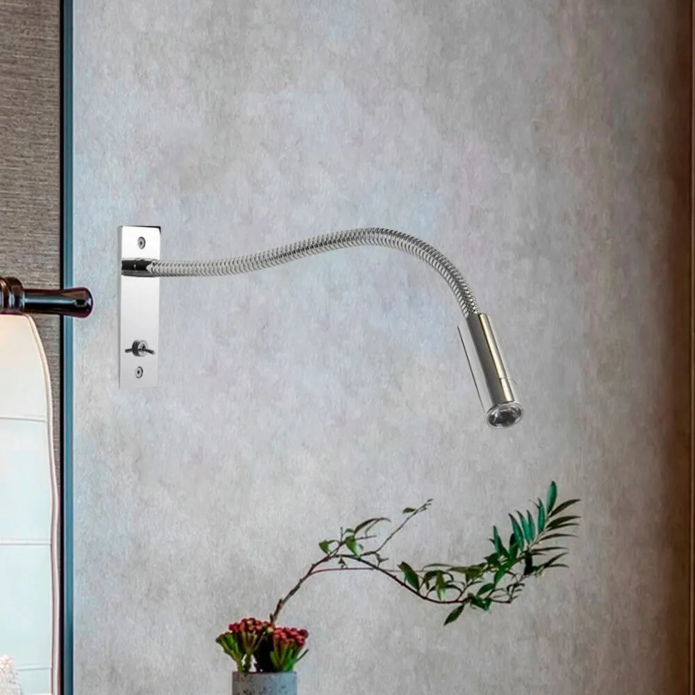 Wall Light Adjustable Metal Warm Integrated LED
