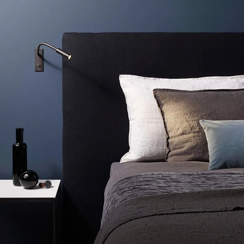 Wall Light Adjustable Metal Warm Integrated LED