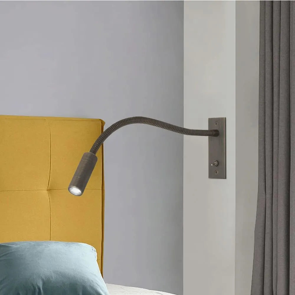 Wall Light Adjustable Metal Warm Integrated LED