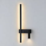 Wall Light Adjustable Swivel Head Integrated LED Three Light Colors