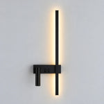 Wall Light Adjustable Swivel Head Integrated LED Three Light Colors