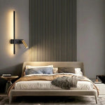 Wall Light Adjustable Swivel Head Integrated LED Three Light Colors