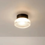 Wall Light Aluminum Stepless Dimmable Warm White LED