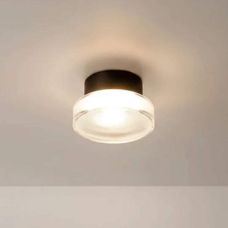 Wall Light Aluminum Stepless Dimmable Warm White LED