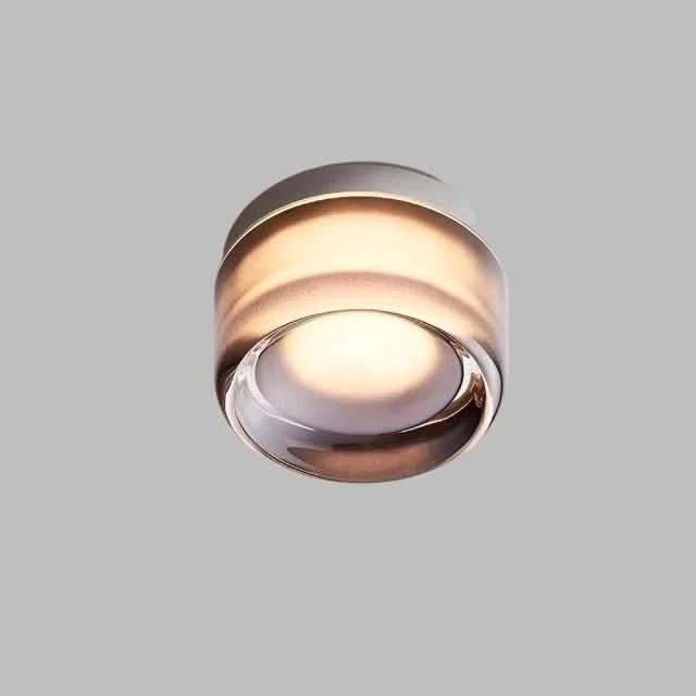 Wall Light Aluminum Stepless Dimmable Warm White LED