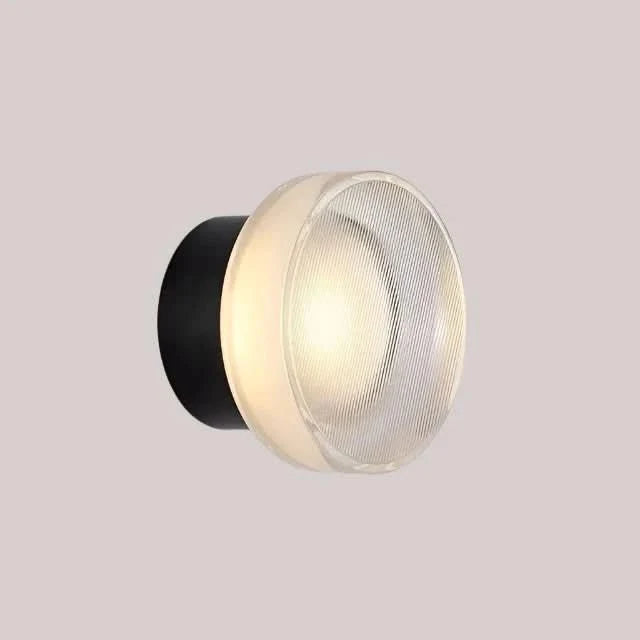 Wall Light Aluminum Stepless Dimmable Warm White LED