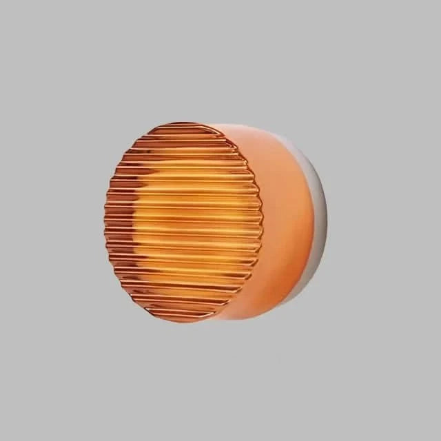 Wall Light Aluminum Stepless Dimmable Warm White LED