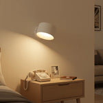 Wall Light Cordless Rechargeable LED with Remote Control