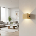 Wall Light Cordless USB-Rechargeable LED Adjustable Beam