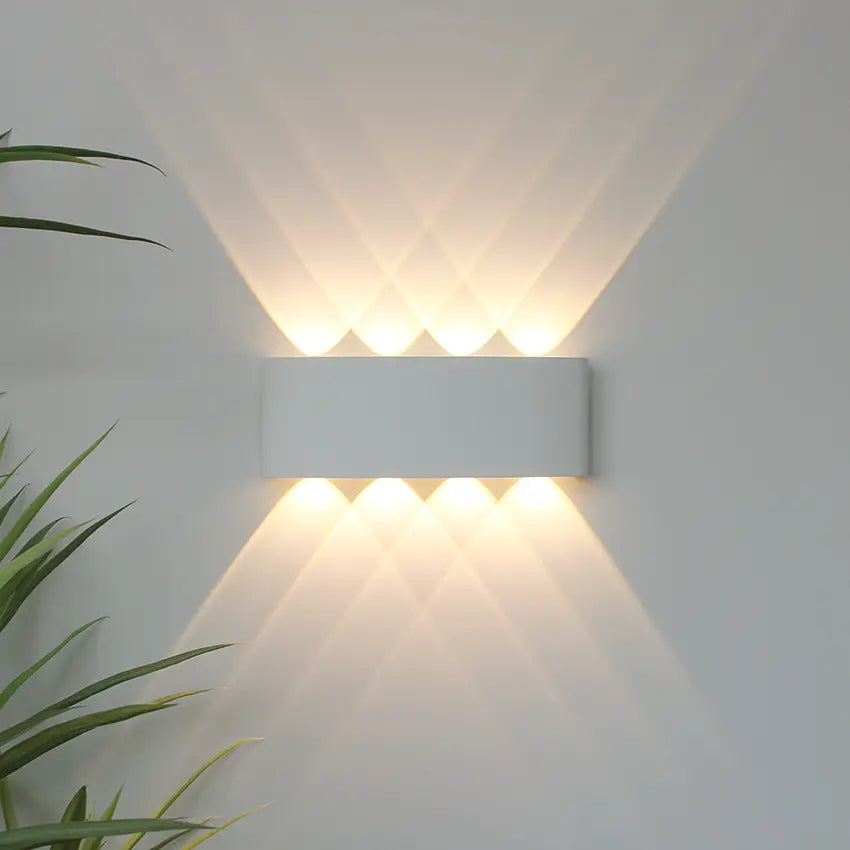 Wall Light IP65 Waterproof Indoor & Outdoor Use