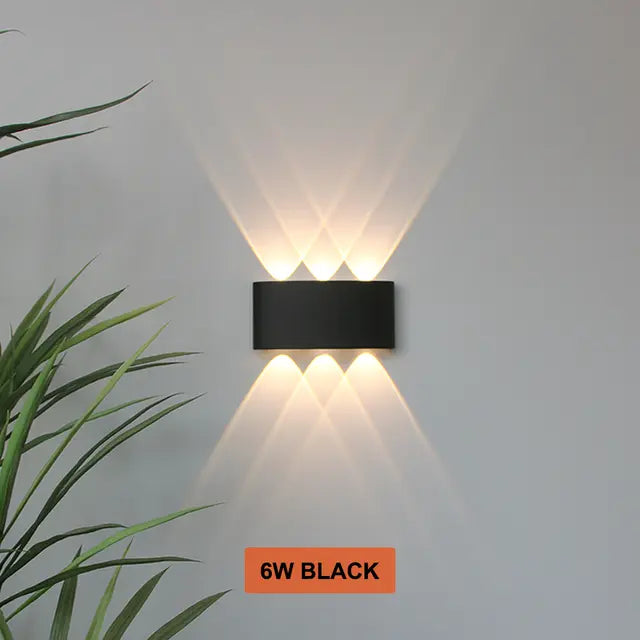 Wall Light IP65 Waterproof Indoor & Outdoor Use