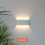 Wall Light IP65 Waterproof Indoor & Outdoor Use