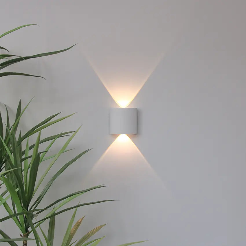 Wall Light IP65 Waterproof Indoor & Outdoor Use