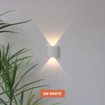 Wall Light IP65 Waterproof Indoor & Outdoor Use