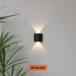 Wall Light IP65 Waterproof Indoor & Outdoor Use