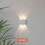Wall Light IP65 Waterproof Indoor & Outdoor Use