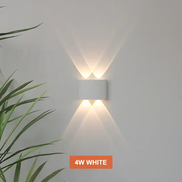 Wall Light IP65 Waterproof Indoor & Outdoor Use