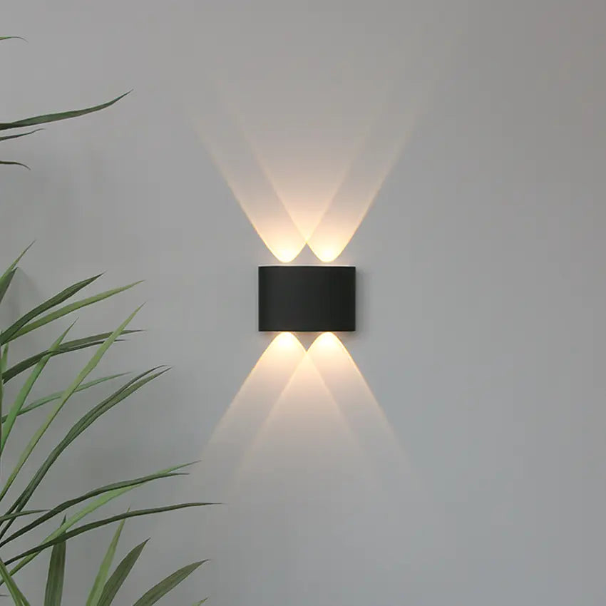 Wall Light IP65 Waterproof Indoor & Outdoor Use