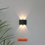 Wall Light IP65 Waterproof Indoor & Outdoor Use