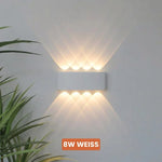 Wall Light IP65 Weather-Resistant Indoor & Outdoor Use