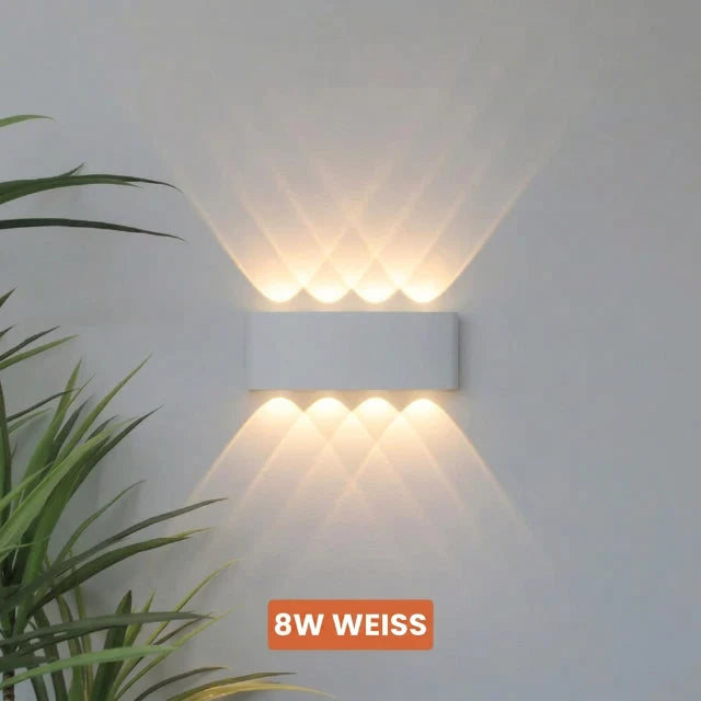 Wall Light IP65 Weather-Resistant Indoor & Outdoor Use