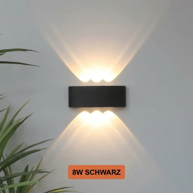 Wall Light IP65 Weather-Resistant Indoor & Outdoor Use