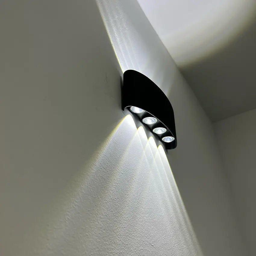 Wall Light IP65 Weather-Resistant Indoor & Outdoor Use