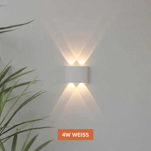 Wall Light IP65 Weather-Resistant Indoor & Outdoor Use