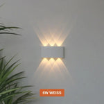 Wall Light IP65 Weather-Resistant Indoor & Outdoor Use
