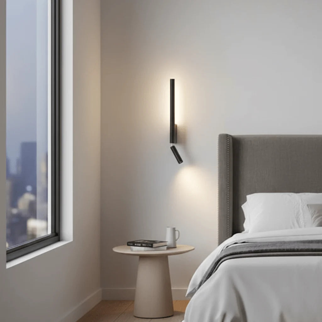 Wall Light Integrated LED Selectable Color Temperature