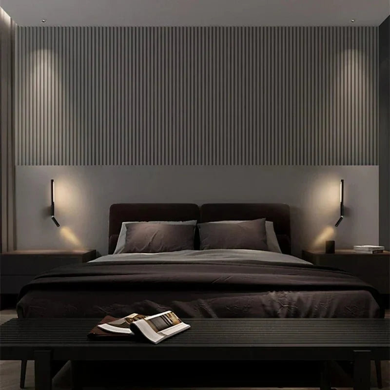 Wall Light Integrated LED Selectable Color Temperature