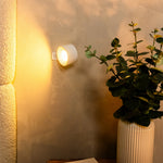 Wall Light LED 360° Rotating Touch Dimming USB-C Rechargeable