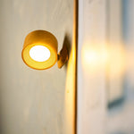 Wall Light LED 360° Rotating Touch Dimming USB-C Rechargeable