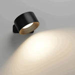 Wall Light LED 360° Rotating Touch Dimming USB-C Rechargeable