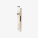 Wall Light Marble-Style Copper Accents Warm White LED