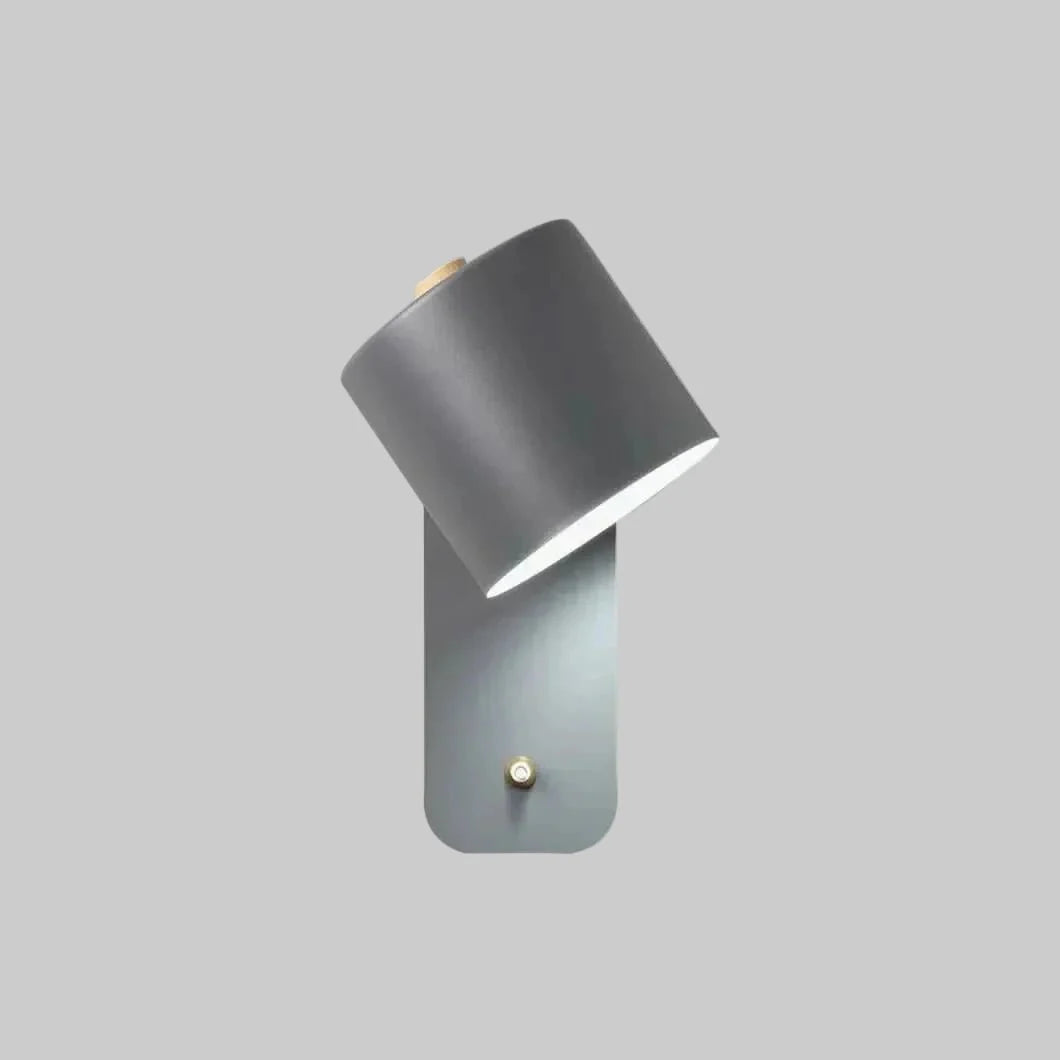 Wall Light Minimalist Hardwired Wall-Mounted Indoor Fixture