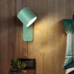 Wall Light Minimalist Hardwired Wall-Mounted Indoor Fixture