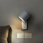 Wall Light Minimalist Hardwired Wall-Mounted Indoor Fixture