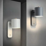 Wall Light Minimalist Hardwired Wall-Mounted Indoor Fixture