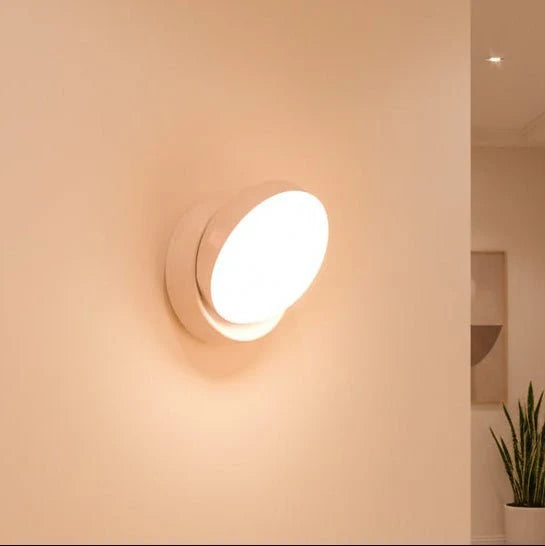 Wall Light Motion Sensor 360° Adjustable Magnetic Mount