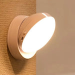 Wall Light Motion Sensor 360° Adjustable Magnetic Mount