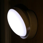 Wall Light Motion Sensor 360° Adjustable Magnetic Mount