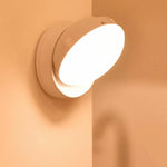 Wall Light Motion Sensor 360° Adjustable Magnetic Mount