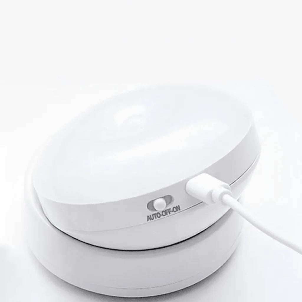 Wall Light Motion Sensor 360° Adjustable Magnetic Mount