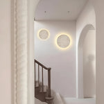 Wall Light Natural Stone Finish Energy-Saving LED