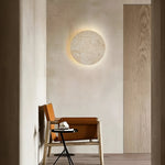 Wall Light Natural Stone Finish Energy-Saving LED