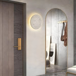 Wall Light Natural Stone Finish Energy-Saving LED